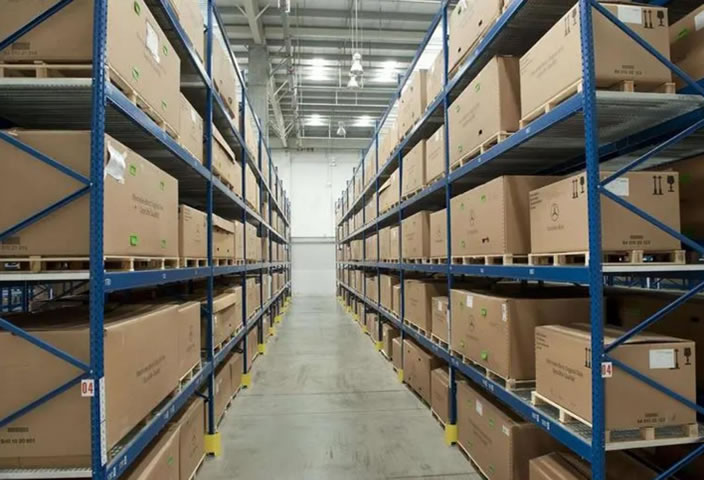 駐馬店貨物倉儲