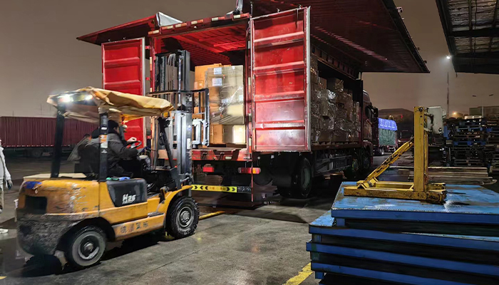 東莞到馬鞍山物流專線-大件物流一站直達「要多少錢」