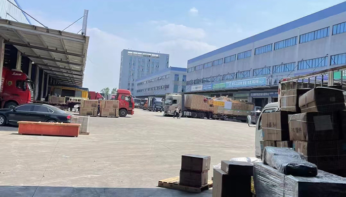 衢州到珠海貨運專線-整車貨運專業調車「服務周到」