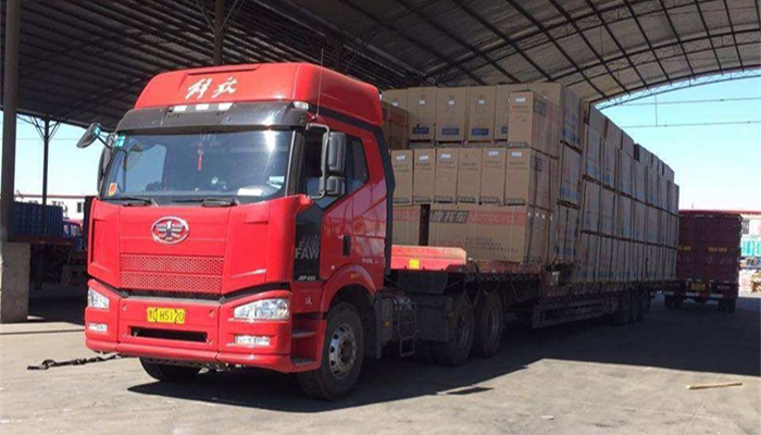 揭陽到馬鞍山物流專線-工廠貨運要多少錢「多久時間」