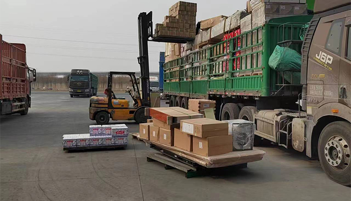 潮州到大慶物流專線-貨運(yùn)公司誠(chéng)信經(jīng)營(yíng)「運(yùn)保時(shí)效」