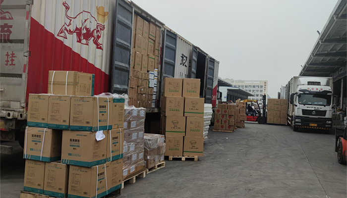 東莞到臨夏物流專線-零擔整車物流隨叫隨到「直達特快專線」