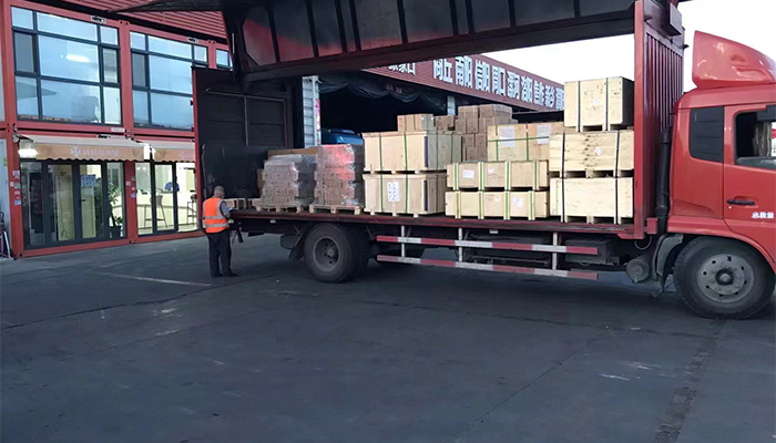 佛山到馬鞍山物流專線-電商物流隨叫隨到「送貨到門」