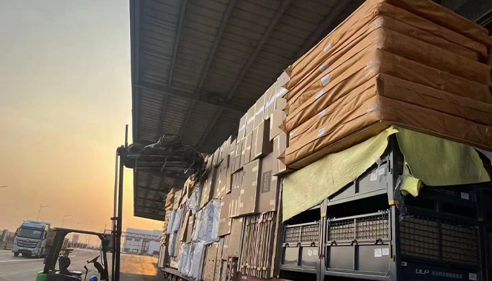 汕頭到臨夏物流專線-公路物流專線誠信為先「送貨上門」